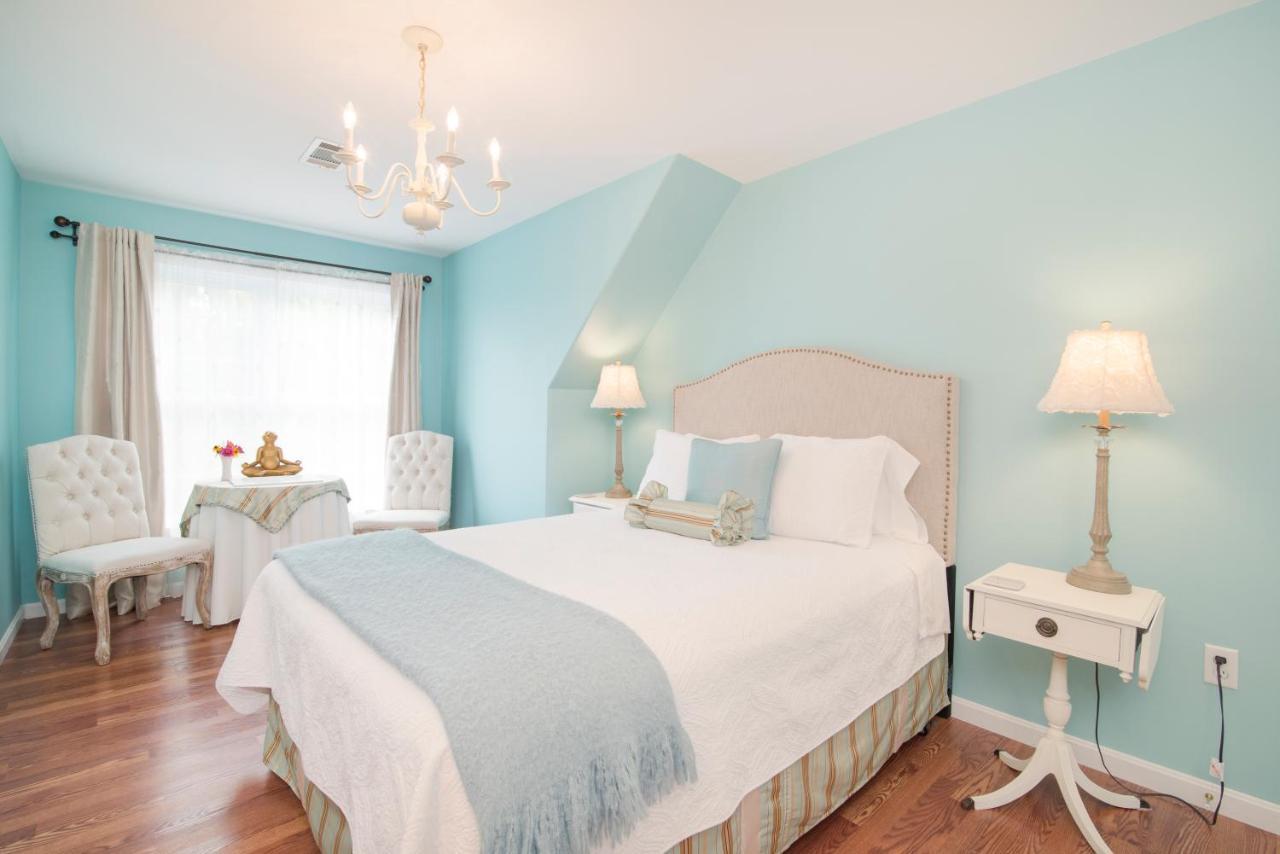 Rose Cottage Bed & Breakfast Fairplay Exteriör bild